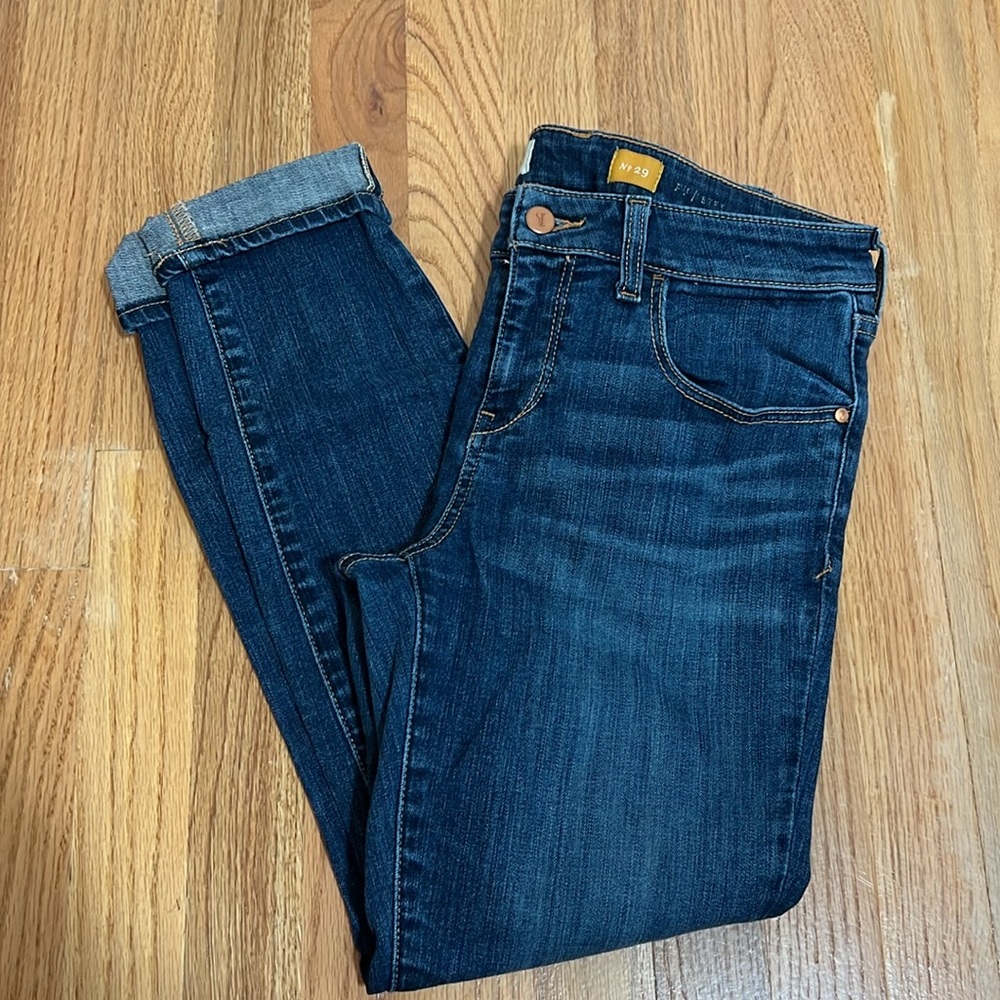 Pilcro and Letterpress jeans Size 29 Hyphen Style